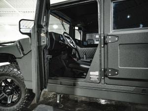 Hummer H1 Supertruck by Mil-Spec Automotive 2020 года 